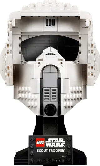 Scout Trooper LEGO-set afbeelding 3