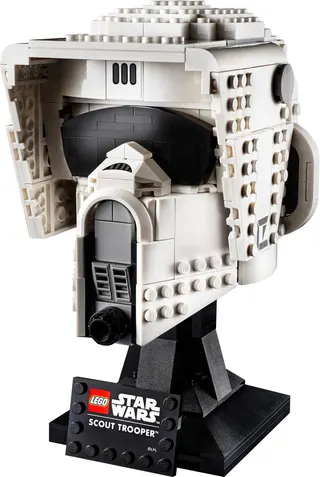 Scout Trooper LEGO-set afbeelding 4