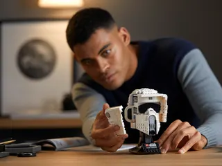 Scout Trooper LEGO-set afbeelding 6