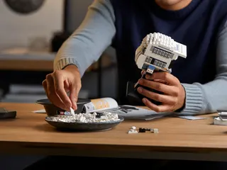 Scout Trooper LEGO-set afbeelding 8