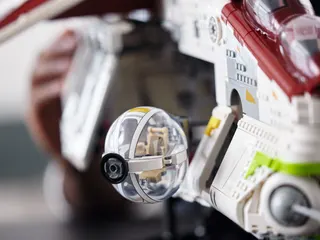 Republic Gunship LEGO-set afbeelding 19