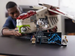 Republic Gunship LEGO-set afbeelding 20