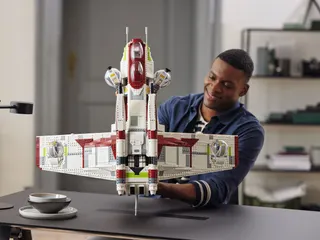 Republic Gunship LEGO-set afbeelding 21