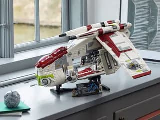 Republic Gunship LEGO-set afbeelding 25