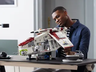 Republic Gunship LEGO-set afbeelding 27