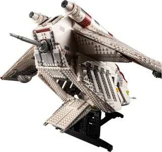 Republic Gunship LEGO-set afbeelding 3