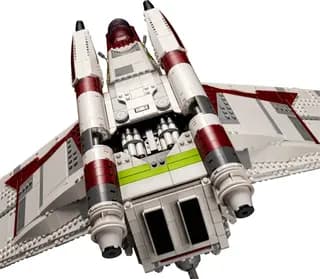 Republic Gunship LEGO-set afbeelding 4