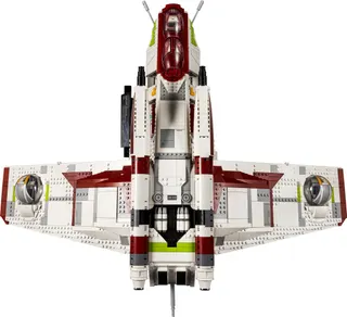 Republic Gunship LEGO-set afbeelding 5
