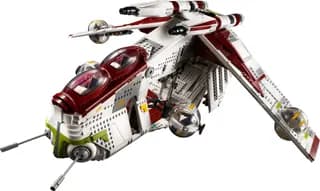 Republic Gunship LEGO-set afbeelding 6