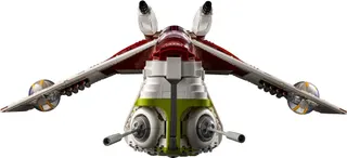 Republic Gunship LEGO-set afbeelding 7
