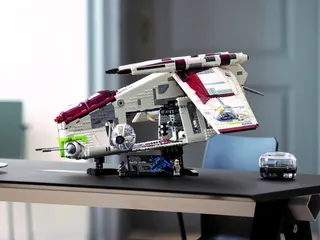 Republic Gunship LEGO-set afbeelding 10
