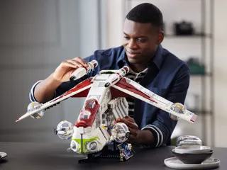 Republic Gunship LEGO-set afbeelding 11