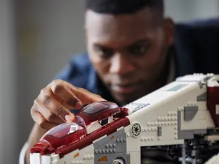 Republic Gunship LEGO-set afbeelding 13