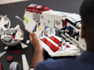 Republic Gunship LEGO-set afbeelding 14