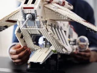 Republic Gunship LEGO-set afbeelding 15