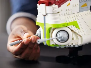 Republic Gunship LEGO-set afbeelding 16