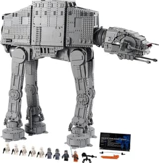 AT-AT LEGO-set