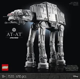 AT-AT LEGO-set afbeelding 43