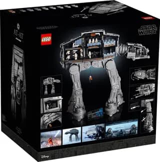 AT-AT LEGO-set afbeelding 44