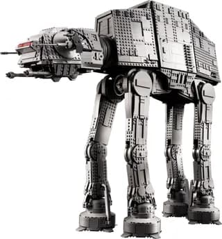 AT-AT LEGO-set afbeelding 5