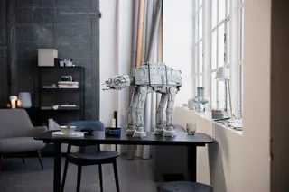 AT-AT LEGO-set afbeelding 20