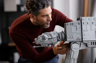 AT-AT LEGO-set afbeelding 23