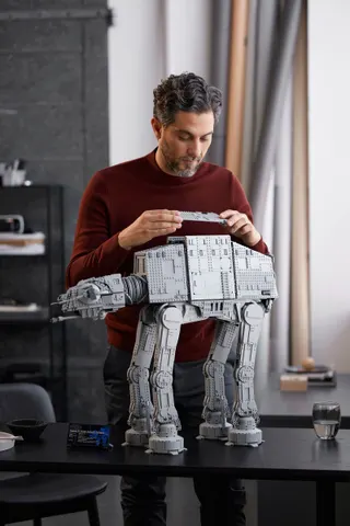 AT-AT LEGO-set afbeelding 24