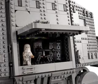 AT-AT LEGO-set afbeelding 10