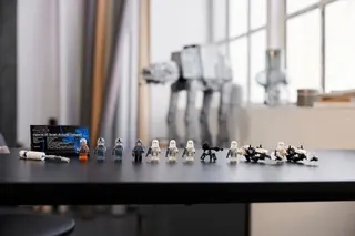 AT-AT LEGO-set afbeelding 25