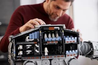 AT-AT LEGO-set afbeelding 26