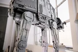 AT-AT LEGO-set afbeelding 28