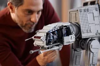 AT-AT LEGO-set afbeelding 29