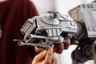 AT-AT LEGO-set afbeelding 30