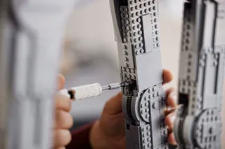 AT-AT LEGO-set afbeelding 31