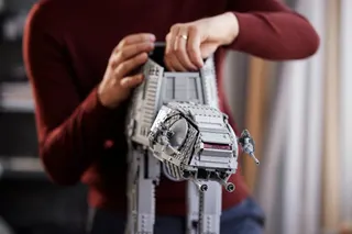 AT-AT LEGO-set afbeelding 33