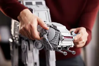 AT-AT LEGO-set afbeelding 34