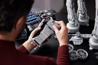 AT-AT LEGO-set afbeelding 35