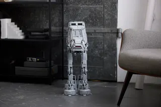 AT-AT LEGO-set afbeelding 39