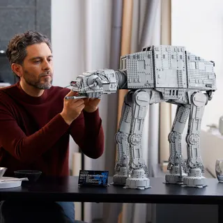 AT-AT LEGO-set afbeelding 8