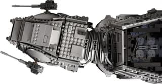 AT-AT LEGO-set afbeelding 3