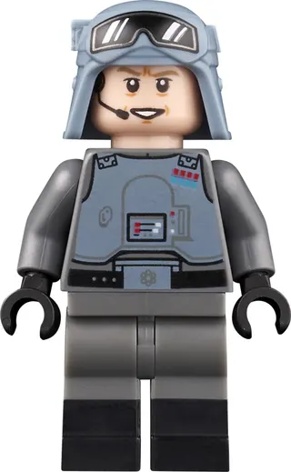 AT-AT LEGO-set afbeelding 17