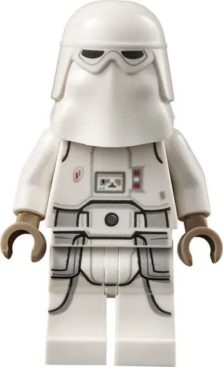 AT-AT LEGO-set afbeelding 19
