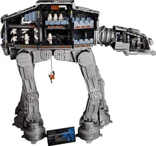AT-AT LEGO-set afbeelding 4
