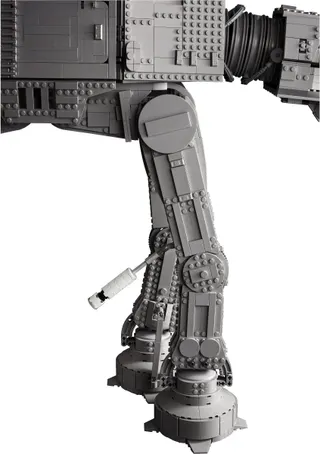 AT-AT LEGO-set afbeelding 12