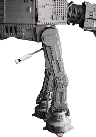 AT-AT LEGO-set afbeelding 13
