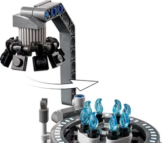 The Armorer's Mandalorian Forge LEGO-set afbeelding 5