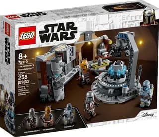 The Armorer's Mandalorian Forge LEGO-set afbeelding 6