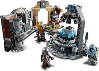 The Armorer's Mandalorian Forge LEGO-set afbeelding 3
