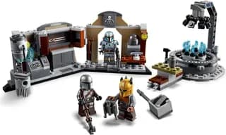 The Armorer's Mandalorian Forge LEGO-set afbeelding 4