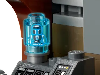 The Armorer's Mandalorian Forge LEGO-set afbeelding 9